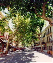 Rue Marqués de Campo